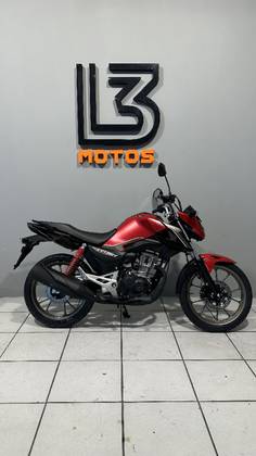 HONDA CG 160 TITAN 50 ANOS 